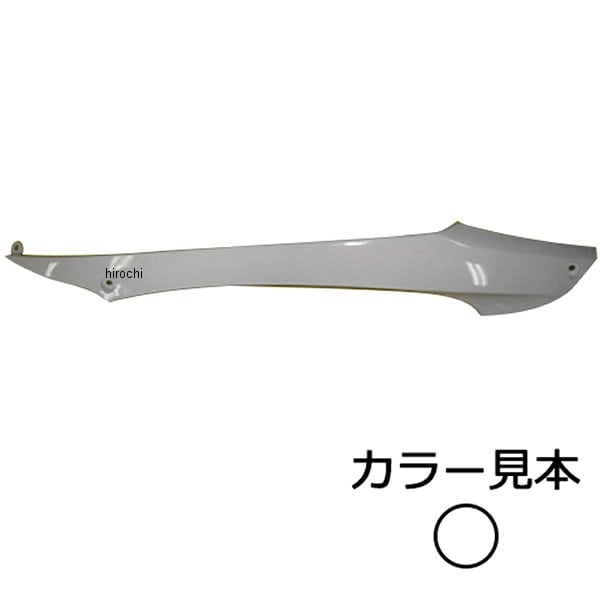 00UJ エナジープライス サイドモール右側 ジョグ CV50 SA16J ラジカルホワイト