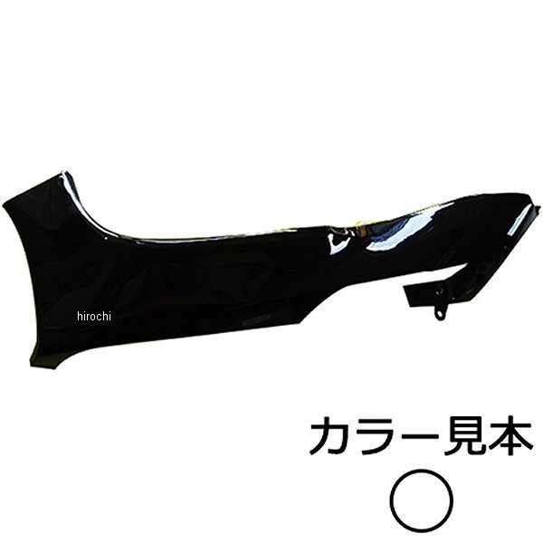 NH-162P エナジープライス サイドモール左側 フォルツァ MF08 前期 パールミルキーホワイト