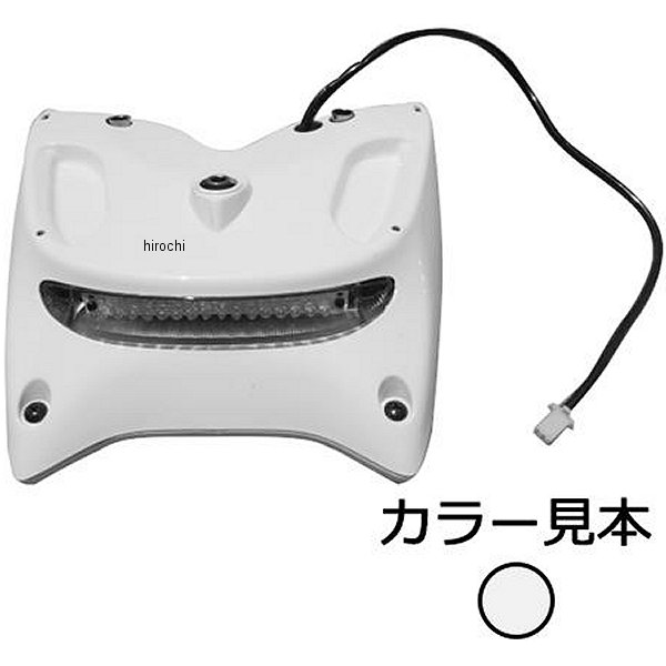 00T9 エナジープライス ハイマウントアッセンブリ ジョグ CV50 SA16J コンペティションシルバー