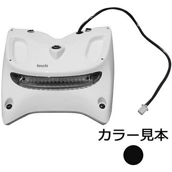 004B エナジープライス ハイマウントアッセンブリ ジョグ CV50 SA16J ブラック2