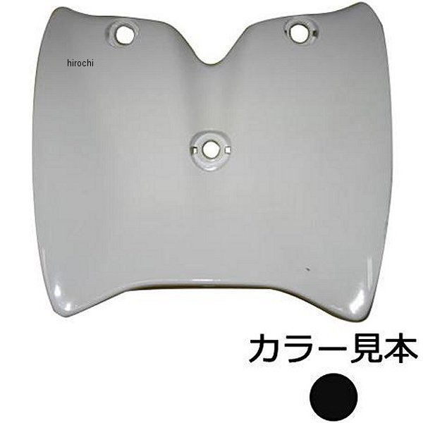004B エナジープライス ハイマウントアッパーカバー ジョグ CV50 SA16J ブラック2