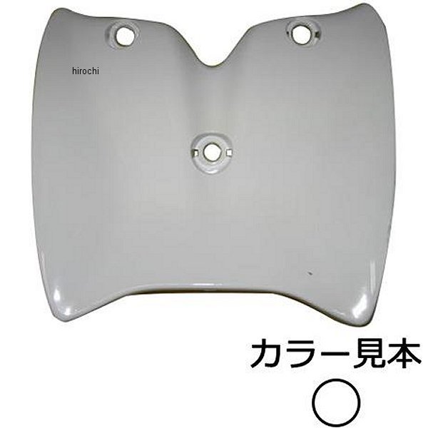 00UJ エナジープライス ハイマウントアッパーカバー ジョグ CV50 SA16J ラジカルホワイト