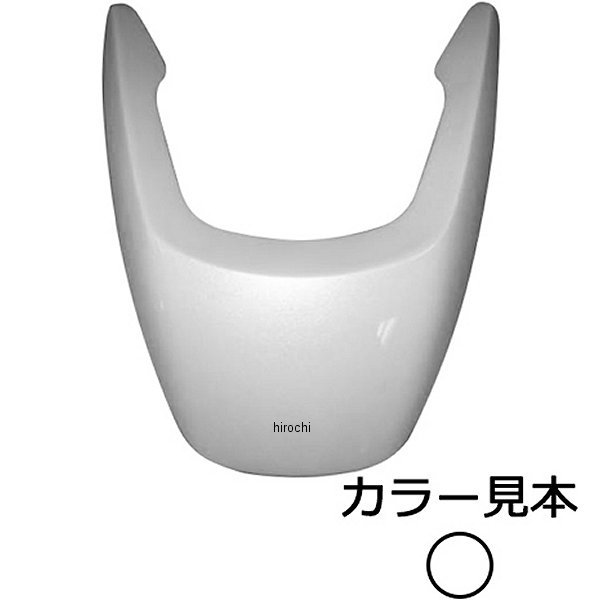 0390 エナジープライス ハイマウントカバー ジョグZR ブルーイッシュホワイトカクテル1