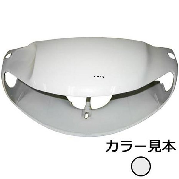 NH-411M エナジープライス ハンドルカバー ライブディオ AF34 3型 フォースシルバーメタリック