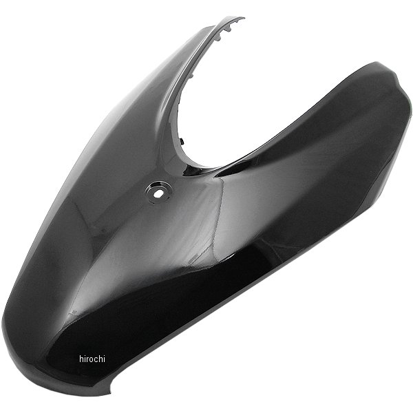 0903 エナジープライス フロントカバー アクシス トリート SE53J ブラックメタリックX