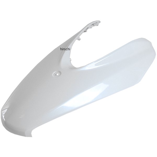 0203 エナジープライス フロントカバー アクシス トリート SE53J ホワイトメタリック1