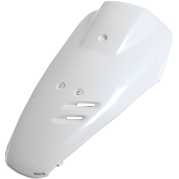 NH-231P エナジープライス フロントカバー スーパーディオ AF27/AF28 ピュアホワイト
