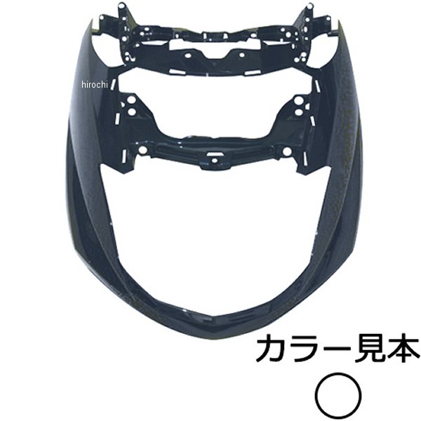 00GE エナジープライス フロントカバー マグザム250 SG17J/SG21J シルキーホワイト