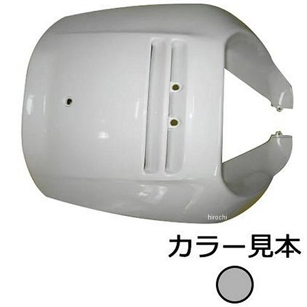 NH-239P エナジープライス フロントカバー リード90、リード50 HF05/AF20 パールダストシルバー