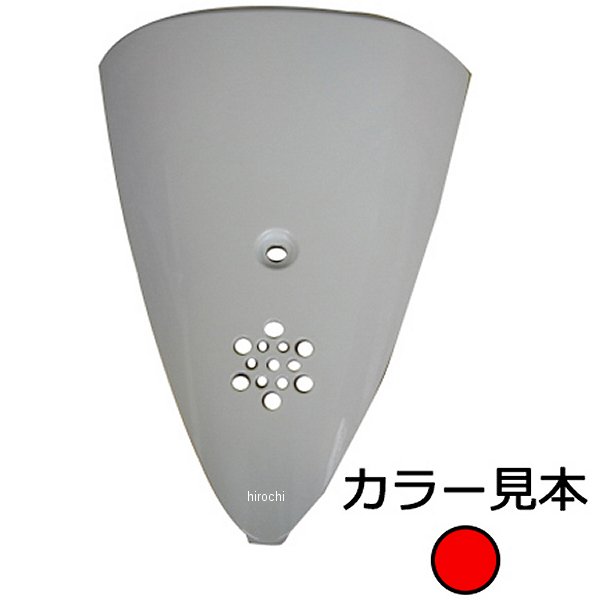 NH-494M エナジープライス フロントパネル ディオ AF62/AF68 シグマシルバーメタリック
