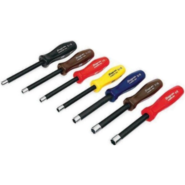 107CNDD スナップオン Snap-on 絶縁ナットドライバー 7本組み