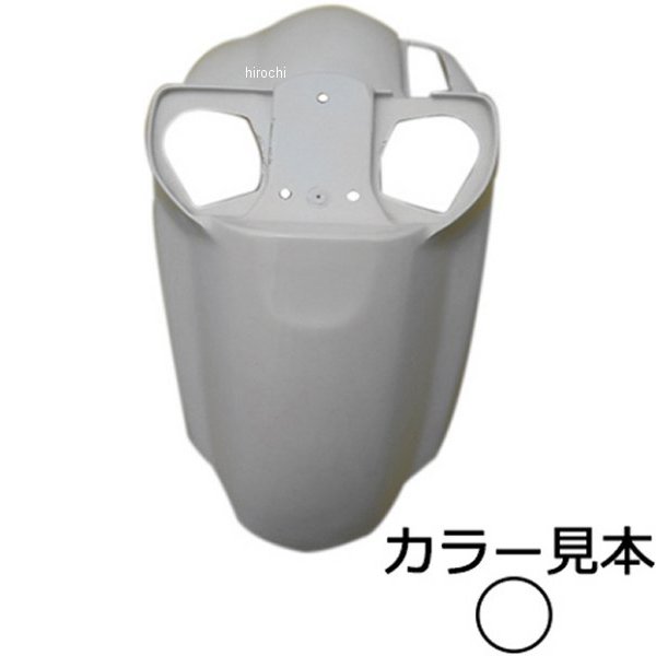 10800652 エナジープライス フロントフェンダー ギア BA50 4KN/UA03J 白