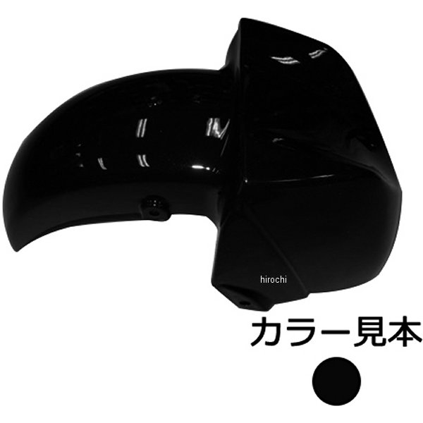 0903 エナジープライス フロントフェンダー T-MAX SJ02/SA04J ブラックメタリックX