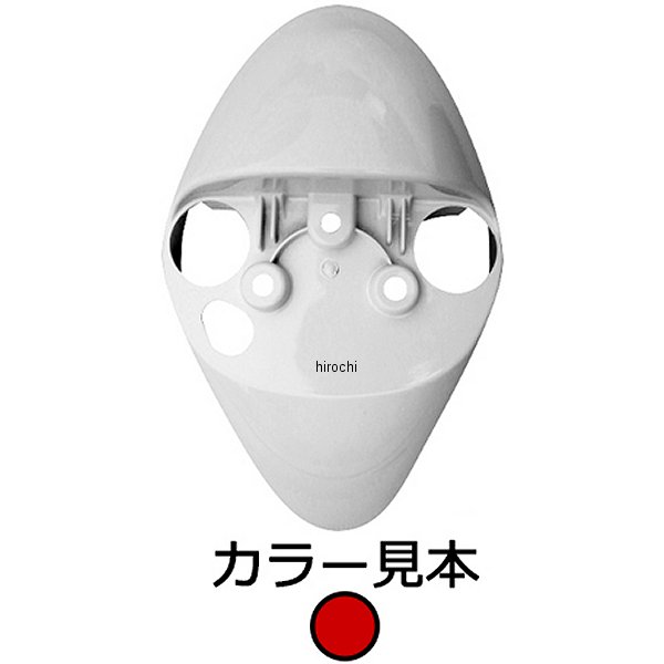 YRN エナジープライス フロントフェンダー レッツ4 CA41/CA45/CA46A キャンディーソノマレッドNo.2