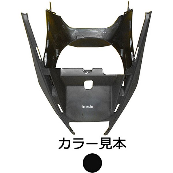 10801345 エナジープライス フロントモール ライブディオ AF34/AF35 黒