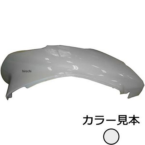 NH-411M エナジープライス ボディーカバー右側 ライブディオ AF34/AF35 3型 フォースシルバーメタリック