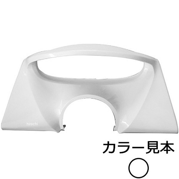 NH-A87P エナジープライス メーターカバー PCX125 JF28 パールヒマラヤズホワイト