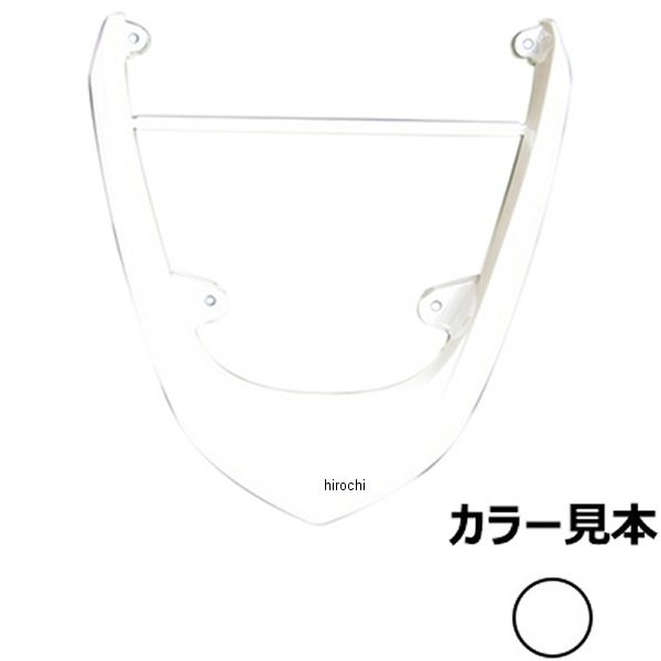 0233 エナジープライス リアスポイラー シグナスX SE44J 3型 ホワイトメタリック1