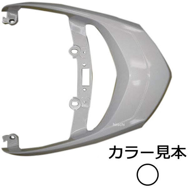 0233 エナジープライス リアスポイラー シグナスX SE12J ホワイトメタリック1