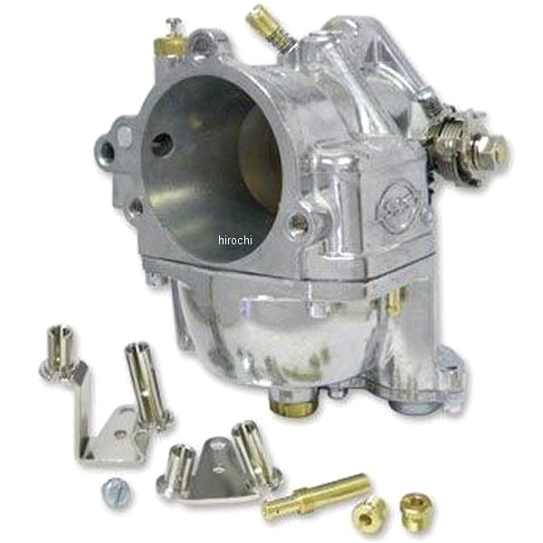 11-0420 ガッツクローム S&S Eキャブ 本体のみ