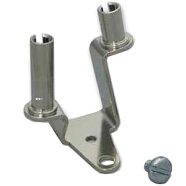 11-2338P ガッツクローム S&S Eキャブ用ケーブルガイド ロング用