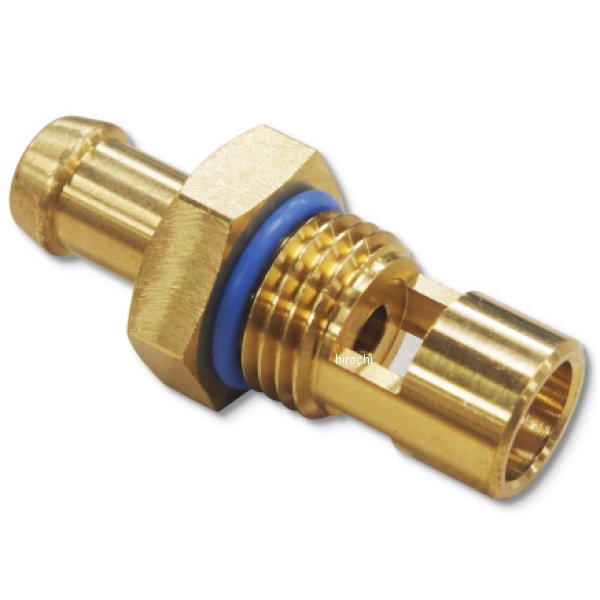 11-2465 ガッツクローム ♪S&S フューエルインレットシート E/Gキャブ用