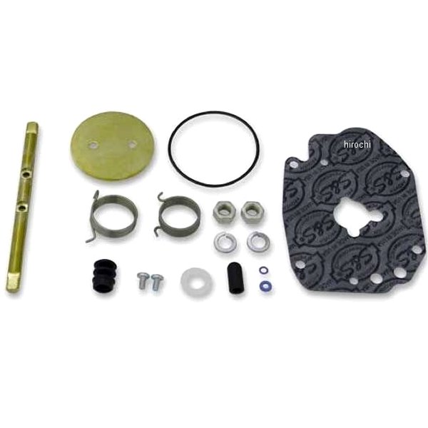 11-2906 ガッツクローム S&S ボディリビルトキット Eキャブ用