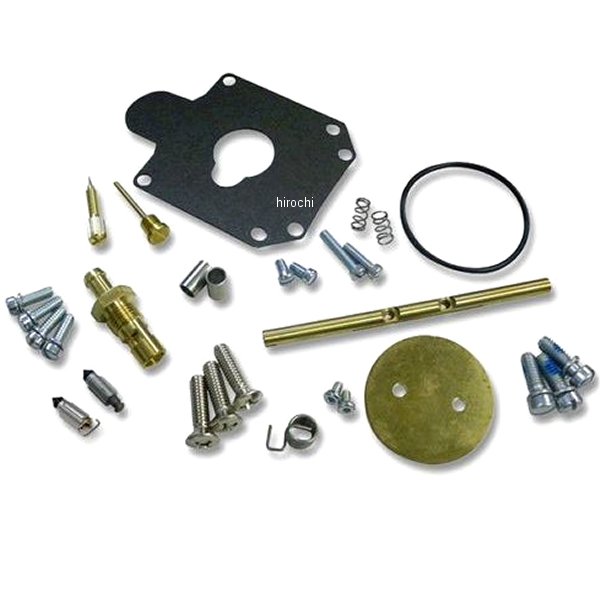 11-2914 ガッツクローム S&S マスターリビルドキット Bキャブ/Aキャブ用