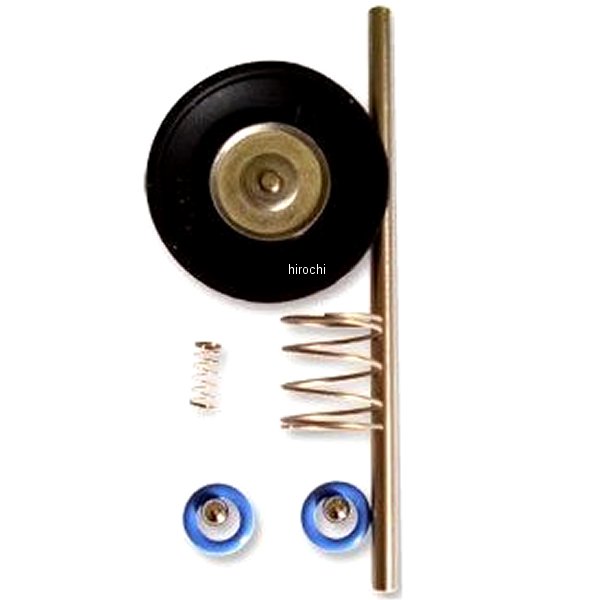 11-2918 ガッツクローム S&Sアクセレーターポンプ リビルドキット E&Gキャブ用