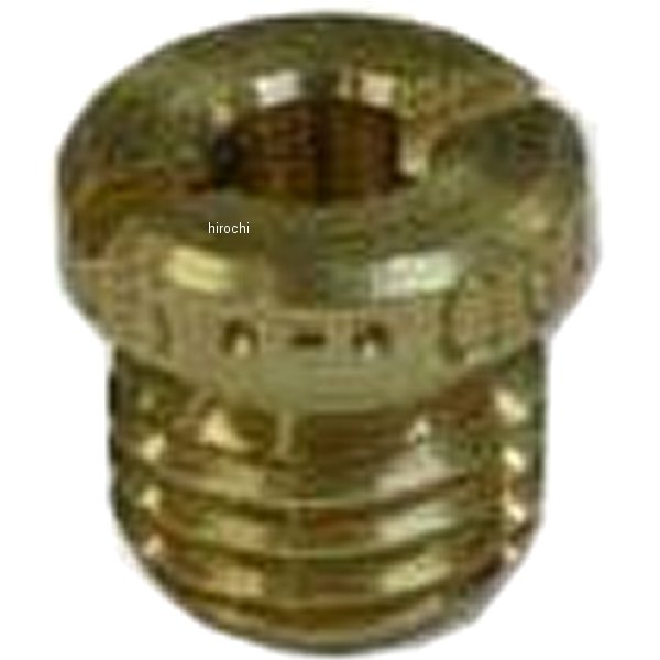 11-4072 ガッツクローム S&S メインジェット .072 E/G/Bキャブ用