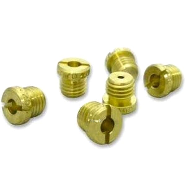 11-7200 ガッツクローム S&Sメインジェットセット .062-.072