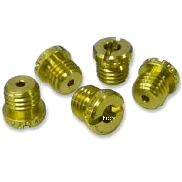 11-7204 ガッツクローム S&Sメインジェットセット .090-.098