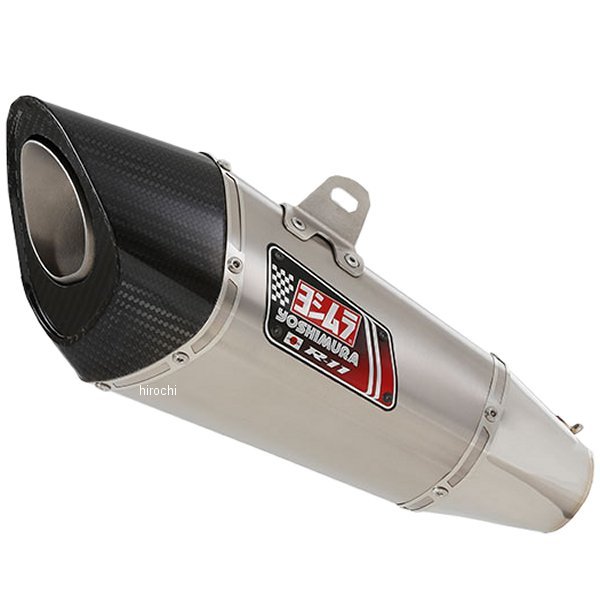 110-44C-5E80 ヨシムラ スリップオンマフラー R-11 サイクロン 1エンド EXPORT SPEC 20年 CBR250RR ST