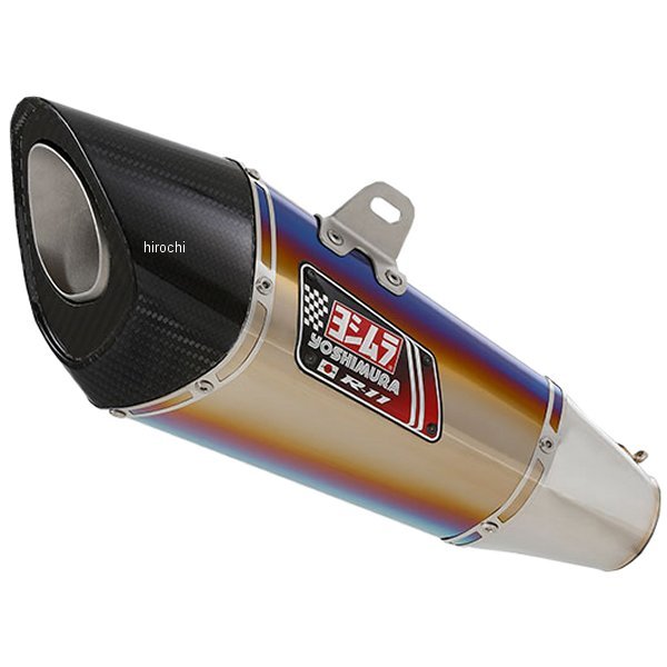 110-44C-5E80B ヨシムラ スリップオンマフラー R-11 サイクロン 1エンド EXPORT SPEC 20年 CBR250RR STB