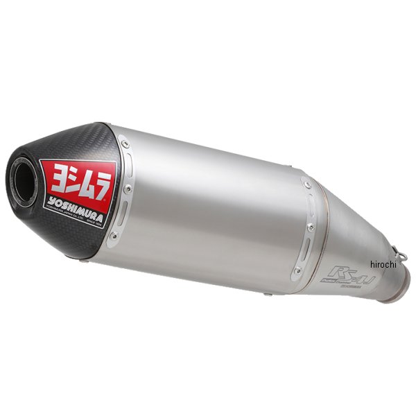 110-47H-5L30 ヨシムラ 機械曲 RS-4J サイクロン EXPORT SPEC 23年 CRF250L/CRF250RALLY SSF