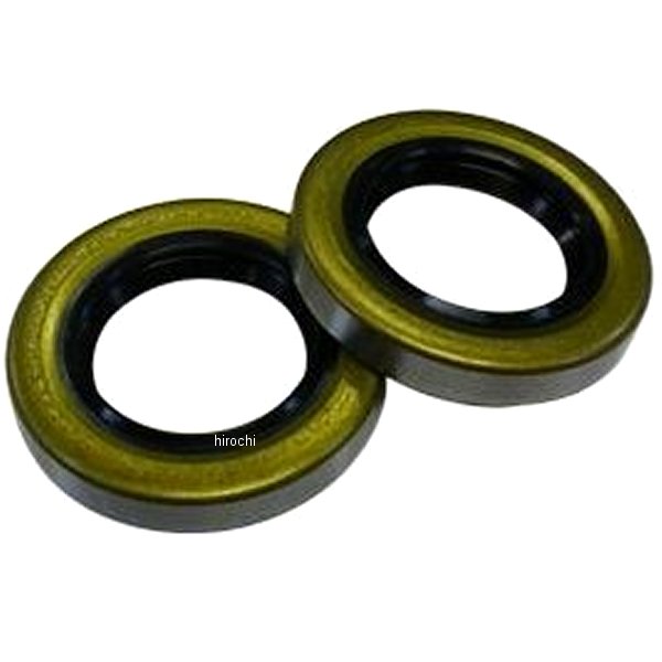 1100-0023 ガッツクローム オイルシール TIMKENスタイルスターハブ用 2個入り