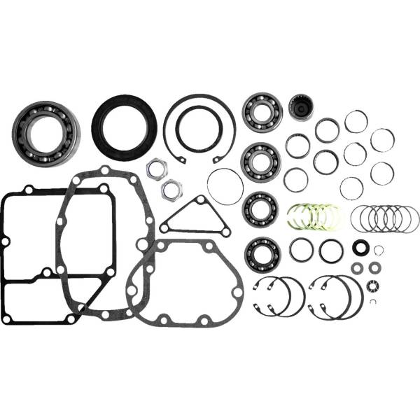 1104-0028 ベーカー Baker Drivetrain トランスミッションリビルドキット93年 ハーレー FXDL
