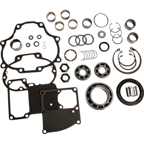 1104-0033 ベーカー Baker Drivetrain トランスミッションリビルドキット22年-23年 ハーレー FLTRXST
