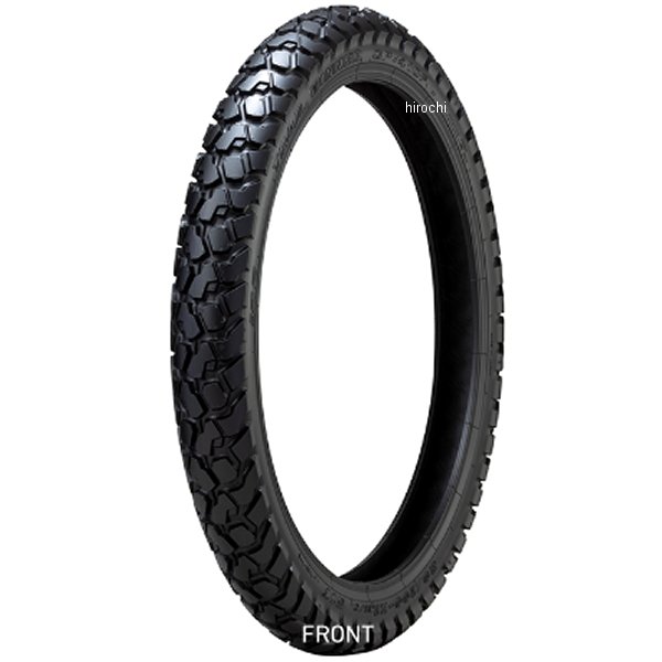 110411 井上ゴム工業 IRC GP-410 110/80-17 57S TL フロント