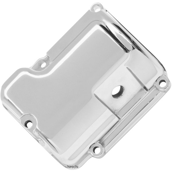 1105-0018 DRAG トランスミッション トップ カバー 98年-06年 Twin Cam クローム 34468-98