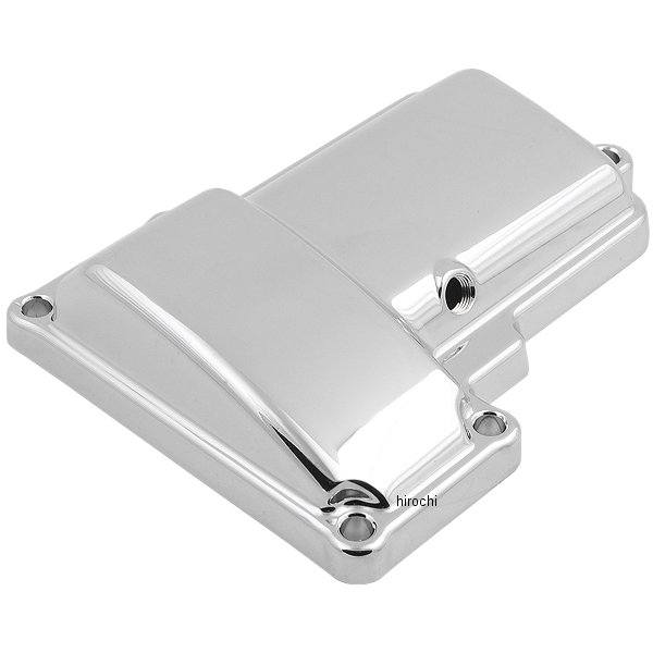 1105-0033 DRAG トランスミッション トップ カバー 07年-17年 TwinCam クローム 34469-06B