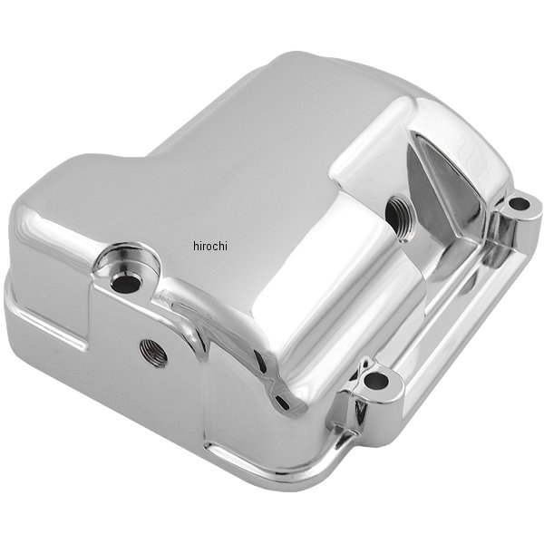 1105-0034 DRAG トランスミッション トップ カバー 00年-06年 Twin Cam クローム 34541-00