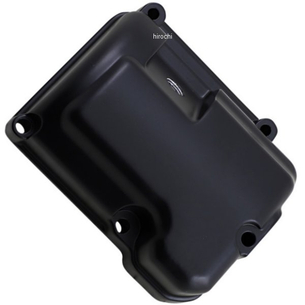 1105-0241 DRAG Specialties ドラックスペシャリティーズ トランスミッションカバー 98年-06年 ハーレー FLT 黒