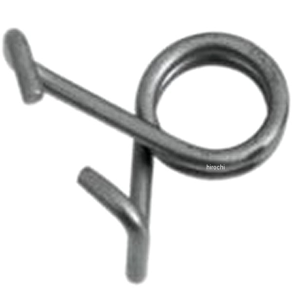 1106-0048 ガッツクローム 5速T/M シフターシャフトレバースプリング 80年-99年 BT