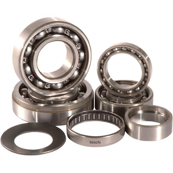 1106-0141 TBK0062 ホットロッド HOT RODS トランスミッション ベアリングキット 02年-13年 YZ85