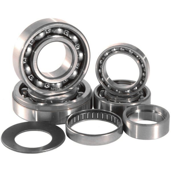1106-0196 TBK0107 ホットロッド HOT RODS トランスミッション ベアリングキット 07年-09年 YZ450、WR450