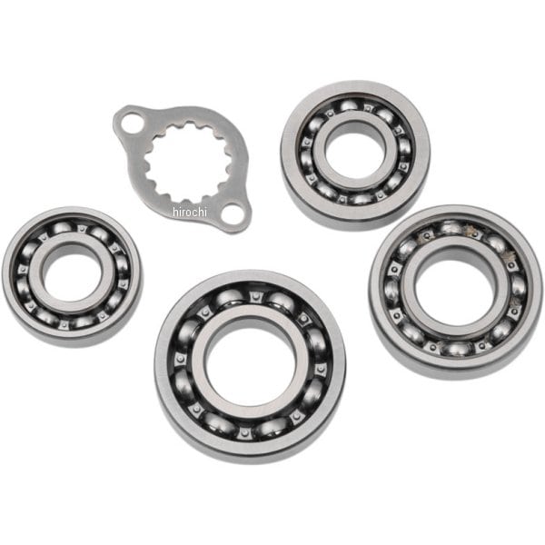 1106-0201 TBK0012 ホットロッド HOT RODS トランスミッション ベアリングキット 05年-08年 ホンダ TRX 400 EX