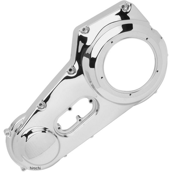 1107-0036 DRAG プライマリー カバー 99年-05年 FXD、FXDWG 99年-06年 FLST/FXST クローム