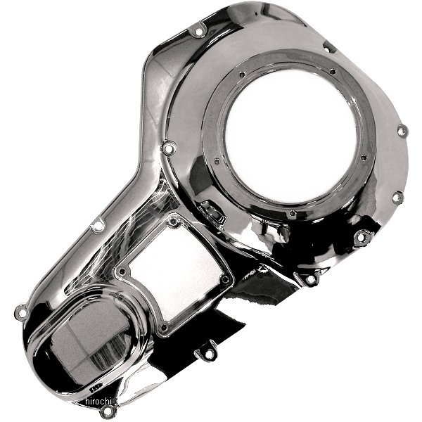 1107-0044 DRAG プライマリー カバー 99年-06年 FLH/FLT クローム 60665-99