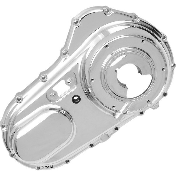 1107-0105 DRAG プライマリー カバー 04年-05年 XL クローム